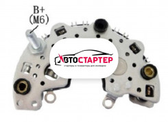 Диодный мост генератора AEQ8122