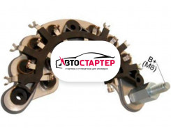 Диодный мост генератора AED5655 (DER1650)