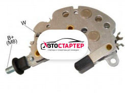 Диодный мост генератора AED6871 (DR6871)