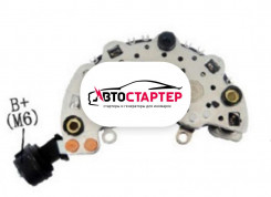 Диодный мост генератора AEQ8124