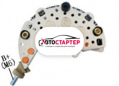 Диодный мост генератора AEQ8131