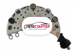 Диодный мост генератора AEQ8155