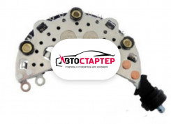 Диодный мост генератора AEQ8156