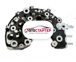 Диодный мост генератора AEQ8721