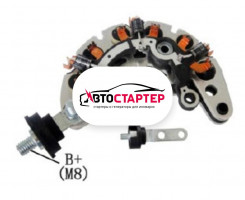 Диодный мост генератора AEQ9017