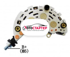Диодный мост генератора AEQ9018