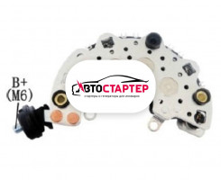 Диодный мост генератора AEQ9121