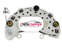 Диодный мост генератора AEQ9131