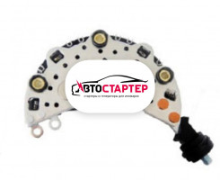 Диодный мост генератора AEQ9133