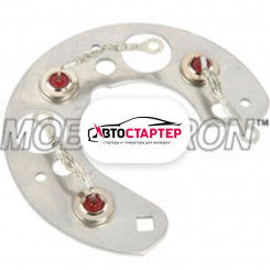 Диодный мост генератора AEE0356 (IXR355)