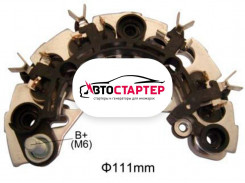 Диодный мост генератора AEE0631 (IXR631)