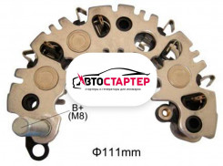 Диодный мост генератора AEE0635 (IXR635)