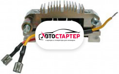 Диодный мост генератора AEE0637 (IXR637)