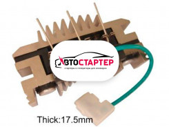 Диодный мост генератора AEE0691 (IXR691)