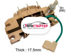 Диодный мост генератора AEE0692 (IXR692)