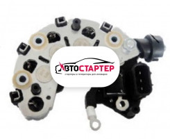 Диодный мост генератора AEQ9211