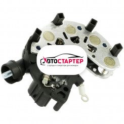 Диодный мост генератора AEQ9241