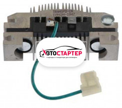 Диодный мост генератора AEE0694 (IXR694)