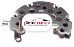 Диодный мост генератора AEE2719 (IXR719)