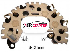 Диодный мост генератора AEE2725 (IXR725)