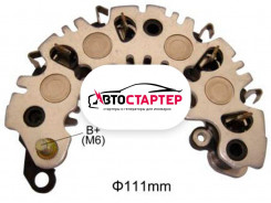 Диодный мост генератора AEE3458 (233534)