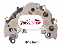 Диодный мост генератора AEE9982 (IXR7595)