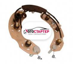 Диодный мост генератора AEF1083 (FR1080)