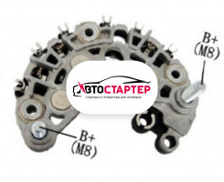 Диодный мост генератора AEQ9713