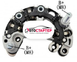 Диодный мост генератора AEQ9725