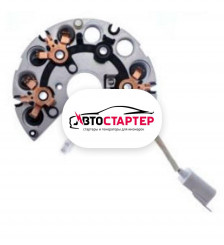 Диодный мост генератора AER1136