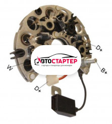 Диодный мост генератора AER5171