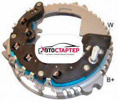 Диодный мост генератора AEF2201 (FR201)