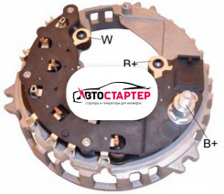 Диодный мост генератора AEF6043 (FR6043)
