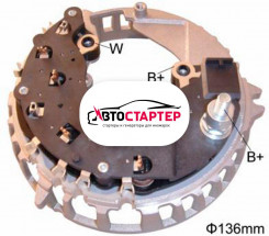 Диодный мост генератора AEF6083 (FR6083)
