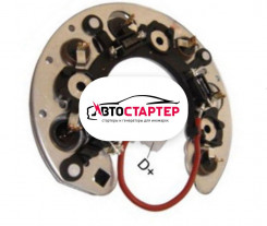 Диодный мост генератора AER6502