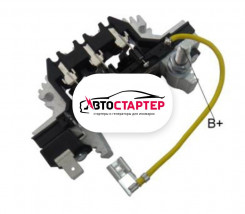 Диодный мост генератора AET9558 (MER204)