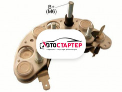 Диодный мост генератора AEG4977 (134977)