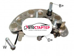 Диодный мост генератора AEG6402