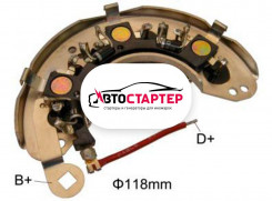 Диодный мост генератора AEH0607 (IHR607)