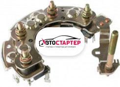 Диодный мост генератора AEH0717 (IHR717HD)