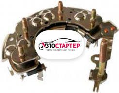 Диодный мост генератора AEH0718 (IHR718)