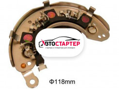 Диодный мост генератора AEH0721 (IHR721)
