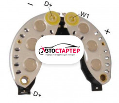 Диодный мост генератора AEV0103 (IPR103)