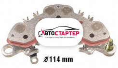 Диодный мост генератора AEH0742 (IHR742)