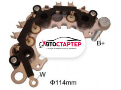 Диодный мост генератора AEH0745 (IHR745)