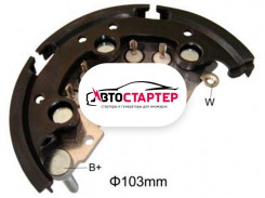 Диодный мост генератора AEH0754 (IHR754)