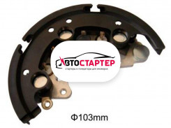 Диодный мост генератора AEH0758 (IHR758)