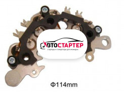 Диодный мост генератора AEH0762 (IHR762)