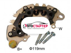 Диодный мост генератора AEH0770 (IHR770)