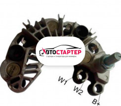 Диодный мост генератора AEV0523 (MER523)